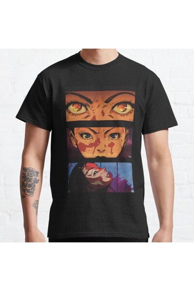 ZOKAWEAR Loose Mold Kill Bill: Vol: 1 // Μπλουζάκι με στάμπα O-ren Ishii Design