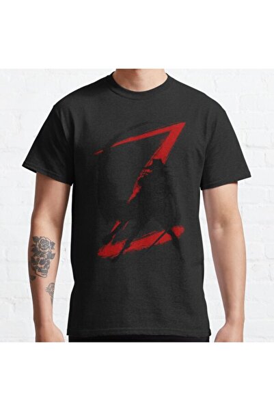 ZOKAWEAR Tricou cu imprimeu unisex, loose fit, Zorro Instruments