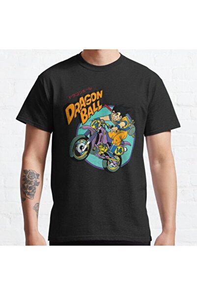 ZOKAWEAR Μπλουζάκι Loose Fit Dragon Ball Manga 14 Design Printed