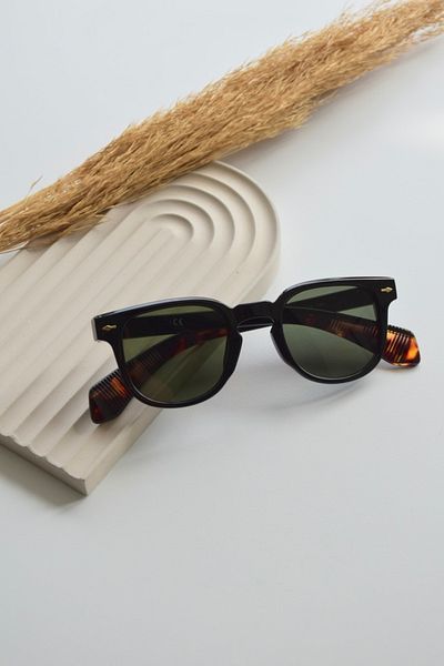 LOOKUP Sunglasses Unisex UV400 Protection Sunglasses Eyewear Imported With CE Certificate Glasses Vintage Retro