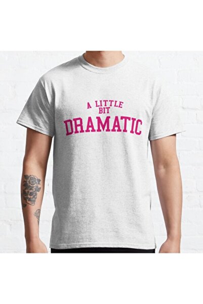 ZOKAWEAR Μπλουζάκι με τυπωμένο σχέδιο Loose Fit Unisex Regina George 'a Littl...