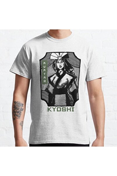 ZOKAWEAR Široka unisex majica Avatar: Poslednji upravljač vazduha, dizajn ava...