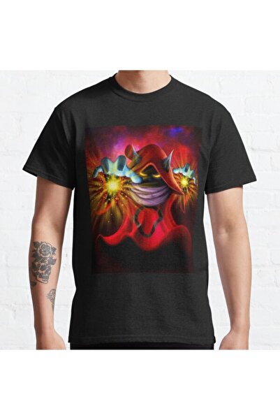 ZOKAWEAR Μπλουζάκι Loose Fit Orko Power Design με στάμπα