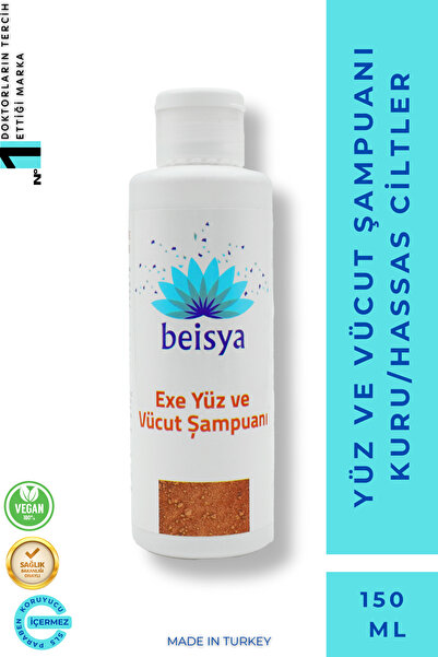 Beisya Exe Face And Body Shampoo