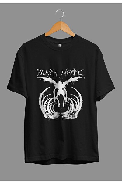 ZOKAWEAR Široka unisex majica Death Note Ryuk anime Sa printom karaktera pril...