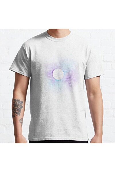 ZOKAWEAR Τυπωμένο μπλουζάκι Loose Fit Unisex Space Music Design