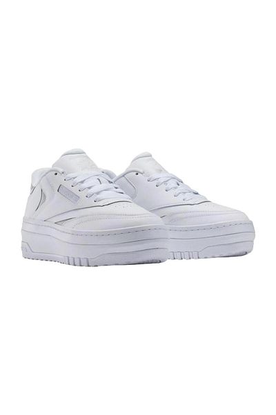 Reebok Pantofort alb CLUB C EXTRA pentru femei - 100033109