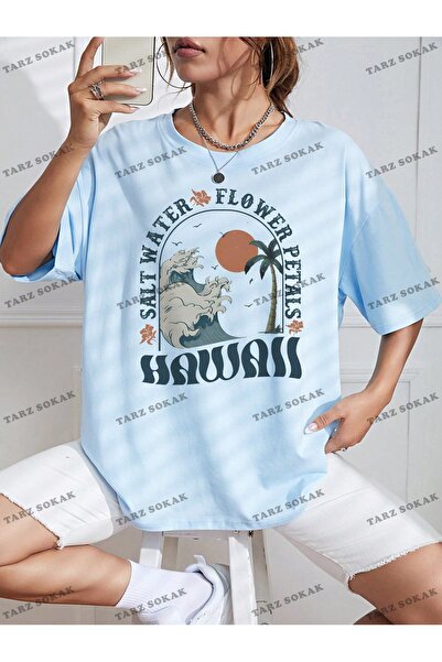 Tarzsokak Tricou unisex BAY - KOD-1409