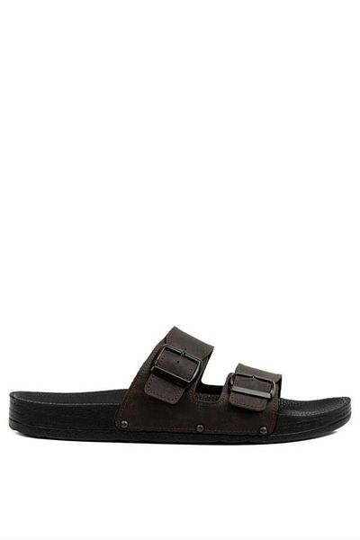 Pierre Cardin ® PC-7241 Ежедневни мъжки чехли с двойна катарама