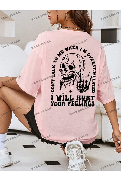 Tarzsokak Unisex BAY majica KOD-1408