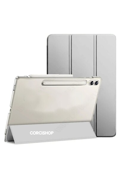 corcishop Samsung Galaxy Tab S10 Plus Sm-x820/s9 Fe Plus 12.4 Inç Sm-x610 Kıl...