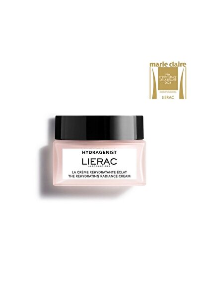 Lierac HYDRAGENIST NEMLENDİRİCİ & IŞILTI VEREN NORMAL VE KURU CİLTLER İÇİN KR...