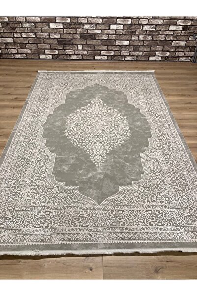 Aqua AQUALUX HALI %100 AKRİLİK 200x290 EBATLI+11 MM+YATIŞMAZ HALI