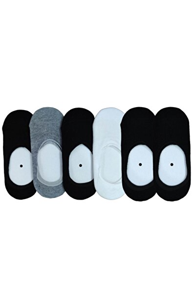 erceys جوارب راقصة الباليه للأطفال 6 أزواج من الجوارب القطنية الممشطة عالية ا...