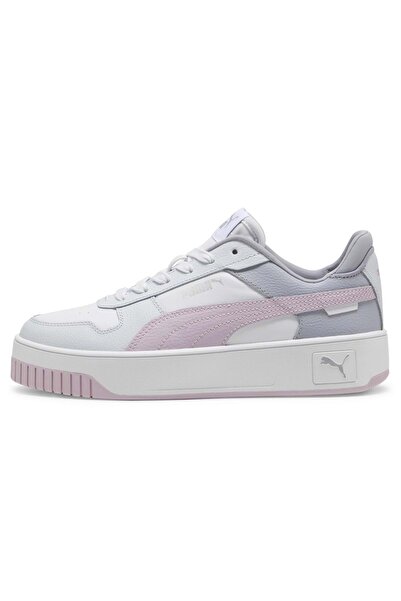 Puma 389390-23 Carina Street Sneaker Kadın Spor Ayakkabı Beyaz