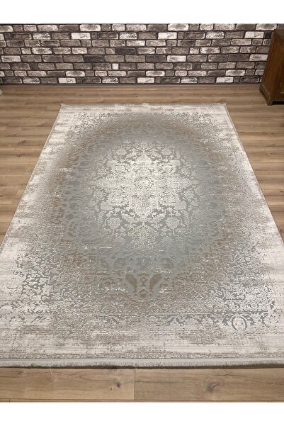 CREA HALI VALERA 7818A %100 AKRİLİK 200x290 EBATLI+8 MM+YATIŞMAZ HALI