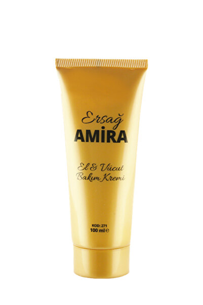 Ersağ Amira Hand - Body Care Cream 100 Ml.