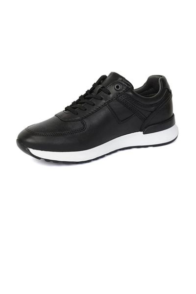Greyder 14191 Men's Genuine Leather Sneaker Shoes