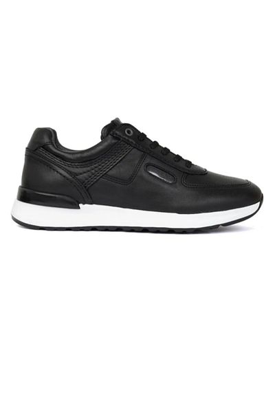 Greyder 14191 Men's Genuine Leather Sneaker Shoes