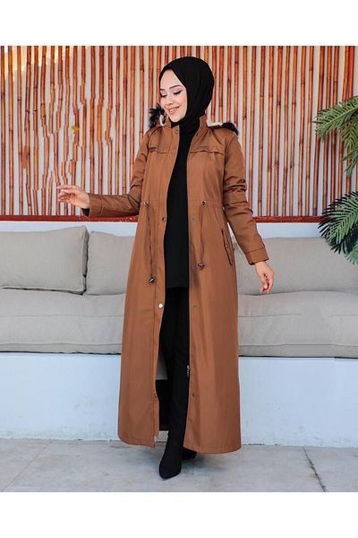 YILDIZ İSTANBUL MODA Winter Jacket