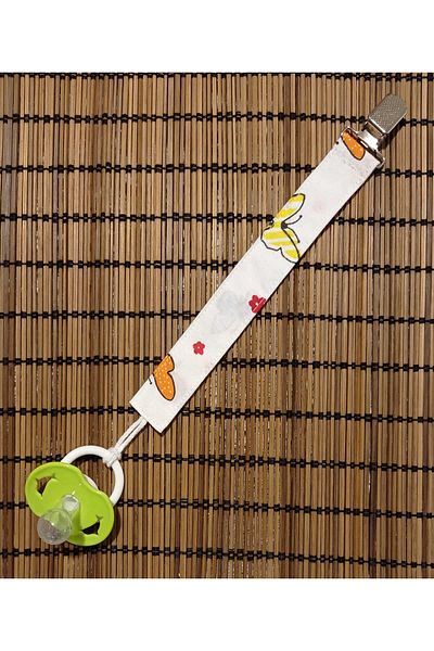 krm kerem bebe Pacifier Strap