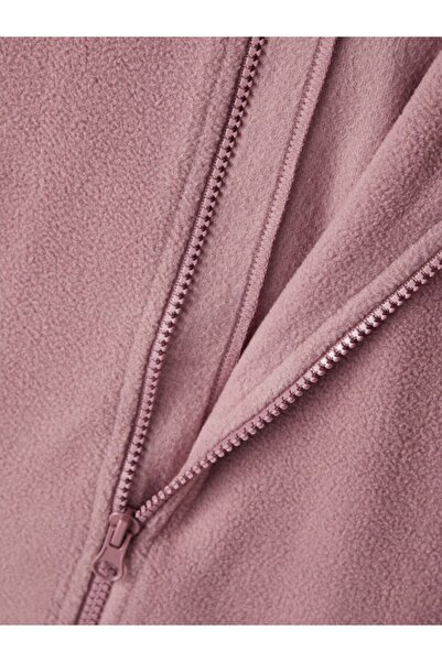 Name it Fleecejacke Hochgeschlossener