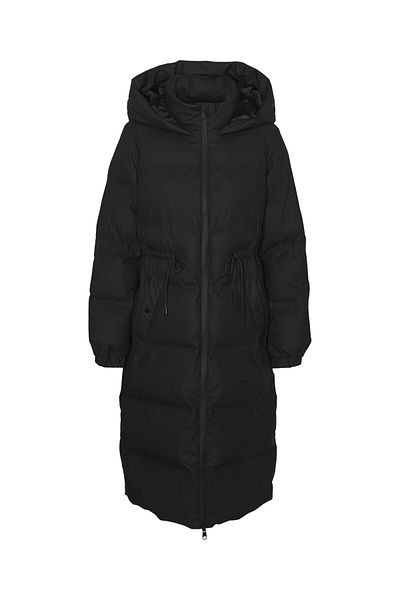 Vero Moda Mantel VMNOE TAILLIERT, LANGER, BESCHICHTETER MANTEL EXC