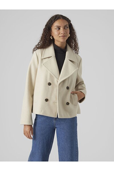 Vero Moda Jacke Reverskragen Jacke