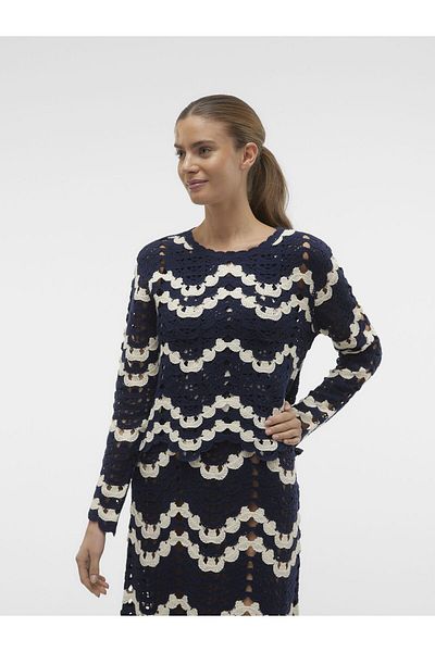 Vero Moda Strickpullover VMVENUS Pullover