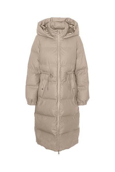 Vero Moda Mantel VMNOE TAILLIERT, LANGER, BESCHICHTETER MANTEL EXC