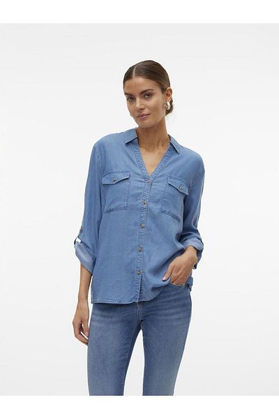 Vero Moda Jeanshemd VMBREE Hemd