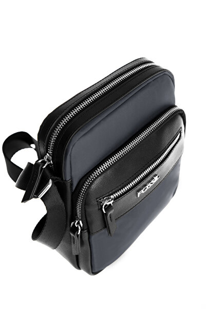 Fossil Чоловіча сумка на пояс антрацит 01FS2053ANT