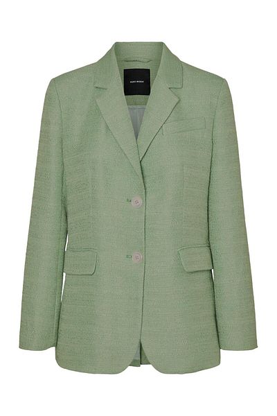 Vero Moda Blazer Locker geschnitten Reverskragen Blazer