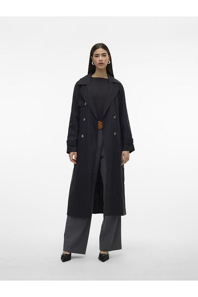 Vero Moda Trençkot VMTESSAGOLD Şömine