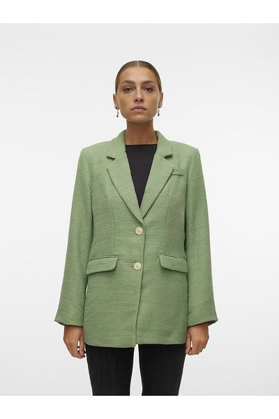 Vero Moda Blazer Locker geschnitten Reverskragen Blazer