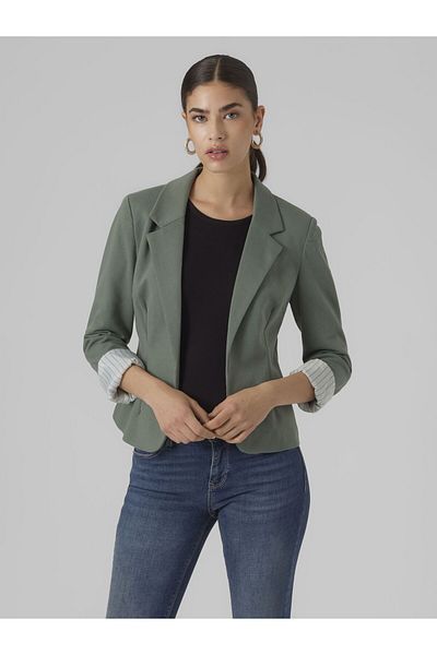 Vero Moda Blazer VMHARUKI L/S SHORT SLIM BLAZER EXC