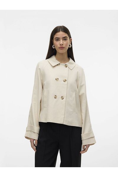 Vero Moda Trençkot VMLINEN Jacke