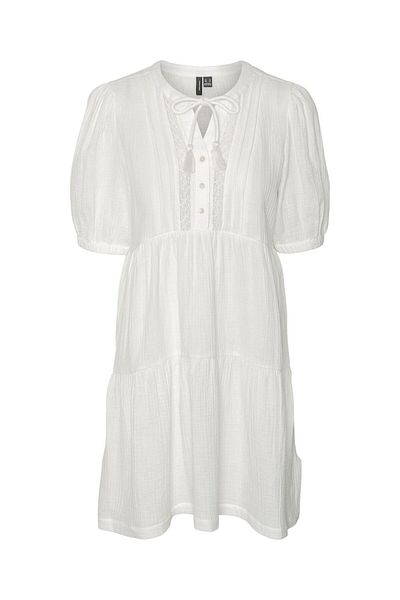 Vero Moda Kleid VMNATALI Kurzes Kleid