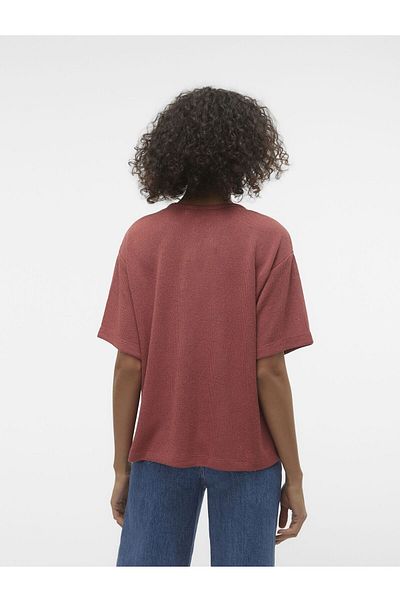 Vero Moda Strickpullover VMEDDIE Pullover