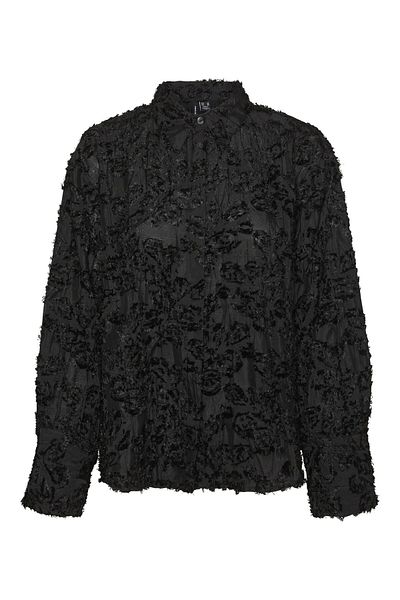 Vero Moda Hemd VMHENNY L/S GÖMLEK WVN EXP