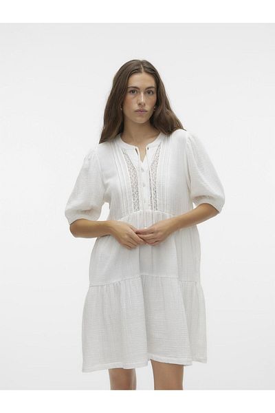 Vero Moda Kleid VMNATALI Kurzes Kleid