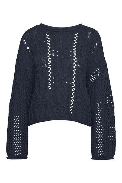 Vero Moda Strickpullover VMSANTORINI Kazak