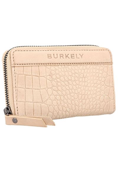 Burkely Lässige Carly Geldbörse RFID Led 14 cm