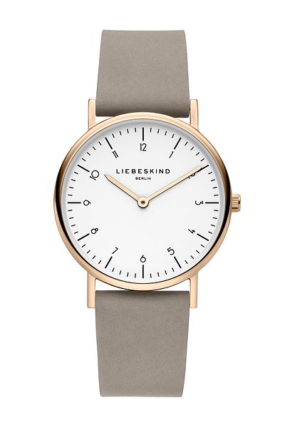 Liebeskind Berlin Uhren Damenuhr Grey