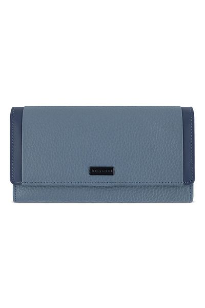 BUGATTI Sina Geldbörse RFID Schutz Leder 18.5 cm
