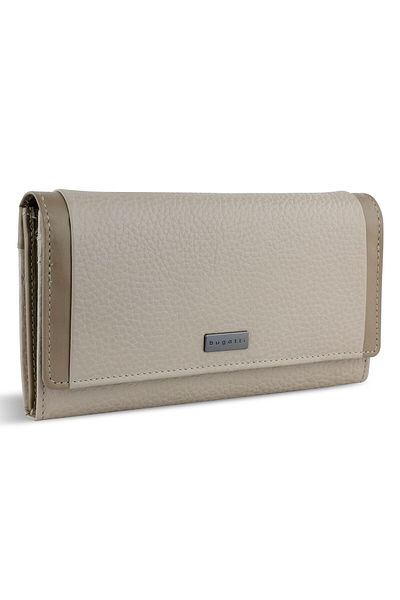 BUGATTI Sina Wallet RFID protection Leather 18.5 cm