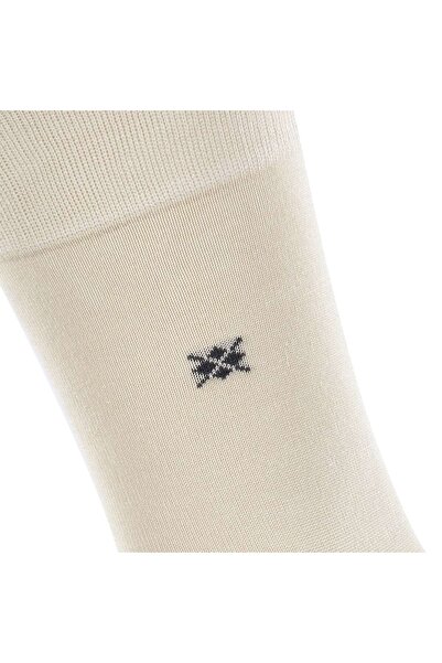 Burlington Herren Socken - DUBLIN, Kurzstrumpf, Logo, One Size, einfarbig