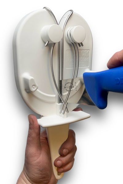 kopilininja F.dick Master Steel HyperDrill bıçak bileyici