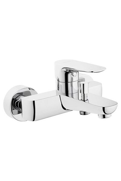 Artema صنبور حمام اكس لاين كروم A42324