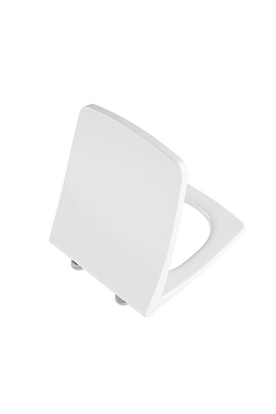 VitrA Metropole Yavaş Kapanır Slim Klozet Kapağı Beyaz 132-003-009